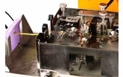 UltraGauge+ LaserLinc | Medición Ultrasónica para Mangueras Hidráulicas