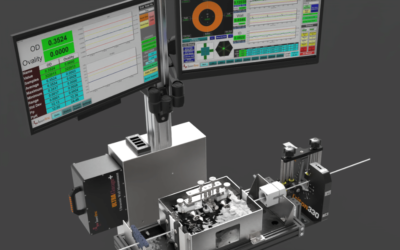 Medición en Línea con LaserLinc: Precisión, Eficiencia y Optimización de Procesos.