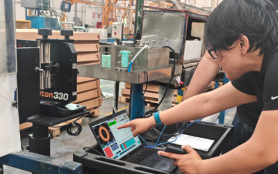 UltraGauge+ en Acción: Medición InLine de Concentricidad en Cable a 235 mpm con Resultados SPC