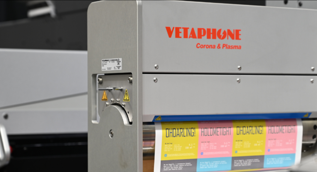 Revestimientos Industriales: Tratamiento Superficial Corona de Vetaphone
