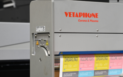 Revestimientos Industriales: Tratamiento Superficial Corona de Vetaphone