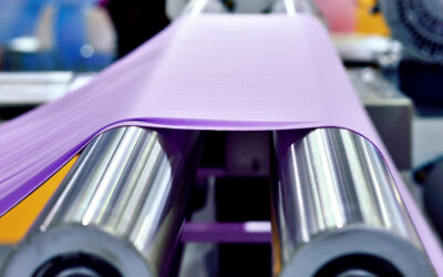Industria Textil y Control Preciso de Tensión