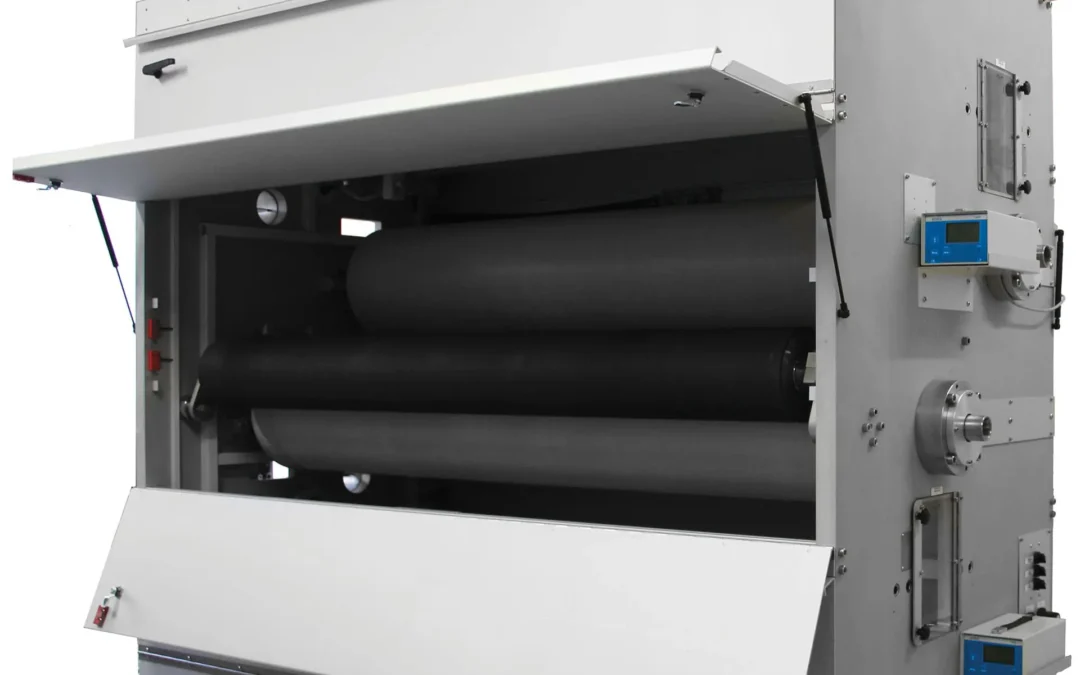 ¿Tu producto necesita tratarse dentro de una atmósfera controlada? Tratamiento Plasma