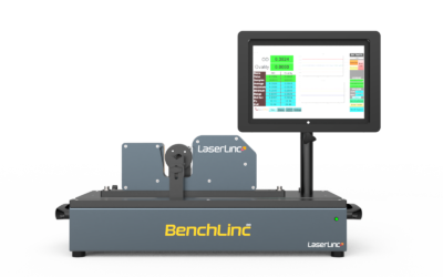 Automatiza el Control Dimensional de Tubo, Cable y Alambre: BenchLinc OD
