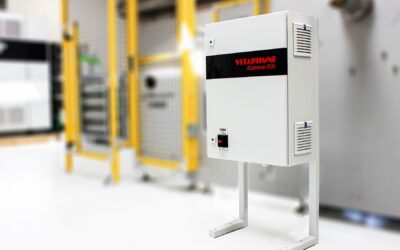 Generador de Potencia en Procesos de Coating y Extrusión